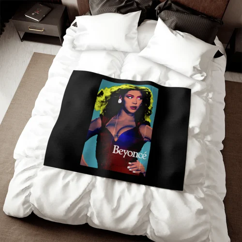 Beyonce Blanket #4