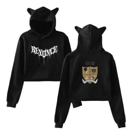 Beyonce Cropped Hoodie #6